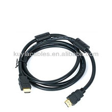 HDMI Ceritified 1.4v Cable With Metal Plugs Manufacturer